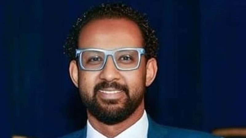 حسين أحمد نائب رئيس