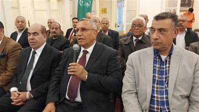 عبدالسند يمامة: صحة المواطن فوق الأمن القومي وحق من حقوق الإنسان