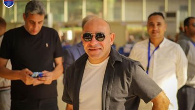 أيمن بيرم سكرتيرا عاما فخريا لنادي الزهور