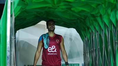  «إيهاب أمين»: لدينا إصرار كبير على التتويج بكأس السوبر