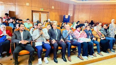 انطلاق الملتقى الثانى «الشباب قادر» بكفر الشيخ