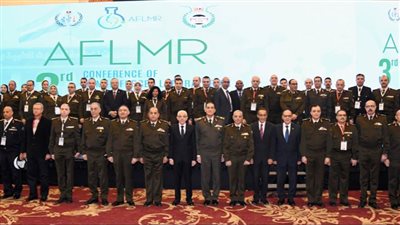 انطلاق المؤتمر العلمي السنوي الثالث لمعامل القوات المسلحة للبحوث الطبية وبنك الدم