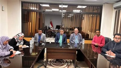 دورة تدريبية لتطوير أداء لجان التصالح بالخارجة وباريس