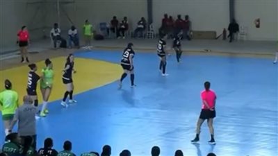 منتخب سيدات اليد يهزم الجزائر في كأس الأمم الأفريقية