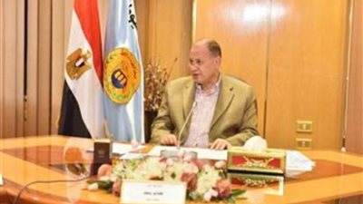 محافظ أسيوط: حريصون على تقديم الدعم لمستشفيات المحافظة وتذليل أي عقبات أمام دفع عجلة التنمية