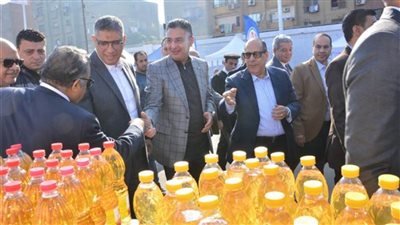 وزير التموين: مبادرة 