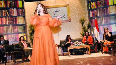 ملتقى الهناجر الثقافي: حماية المرأة وصون كرامتها دليل على رقي المجتمع