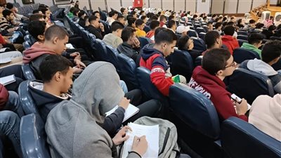 انطلاق فعاليات القوافل التعليمية لطلاب الثانوية العامة والإعدادية بالبحيرة