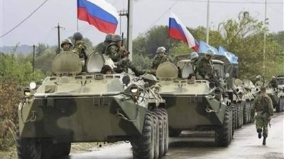 روسيا تعلن السيطرة على بلدتين في 