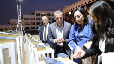 محافظ أسوان يكلف نائبه بحضور الحفل الختامي لمشروع 