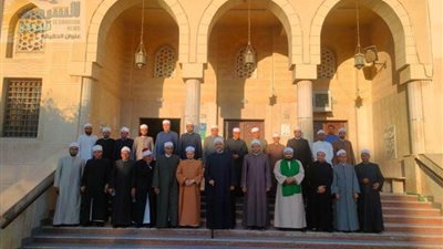 انطلاق القافلة الدعوية المشتركة بين الأزهر والأوقاف والإفتاء لمساجد شمال سيناء اليوم