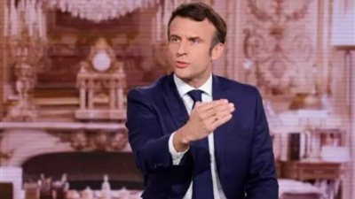 ماكرون يدعو إلى وقف فوري لأي أعمال تخالف تنفيذ وقف إطلاق النار في لبنان