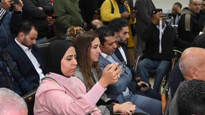 النائبة هادية حسني رئيسا جديدا لاتحاد الريشة الطائرة