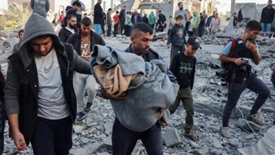 70 شهيدا في مجزرتين منفصلتين ببيت لاهيا