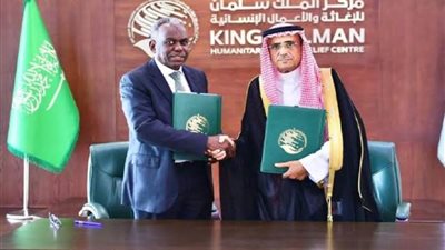 مركز الملك سلمان للإغاثة يوقع مذكرة دعم مالي مع منظمة اليونيسف بقيمة 4 ملايين دولار