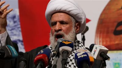 الأمين العام لحزب الله يعلن انتصار حزب الله على إسرائيل