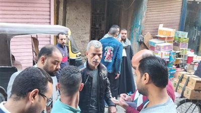 محافظ أسيوط: حملة لضبط الأسواق وإزالة الإشغالات بمدينة أبوتيج 