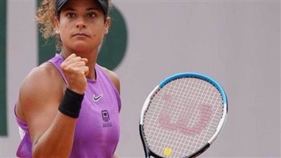 ميار شريف تخوض منافسات نصف نهائي بطولة بوينس آيرس