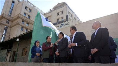 رئيس الوزراء يتابع مشروع تطوير مستشفى أورام دار السلام 