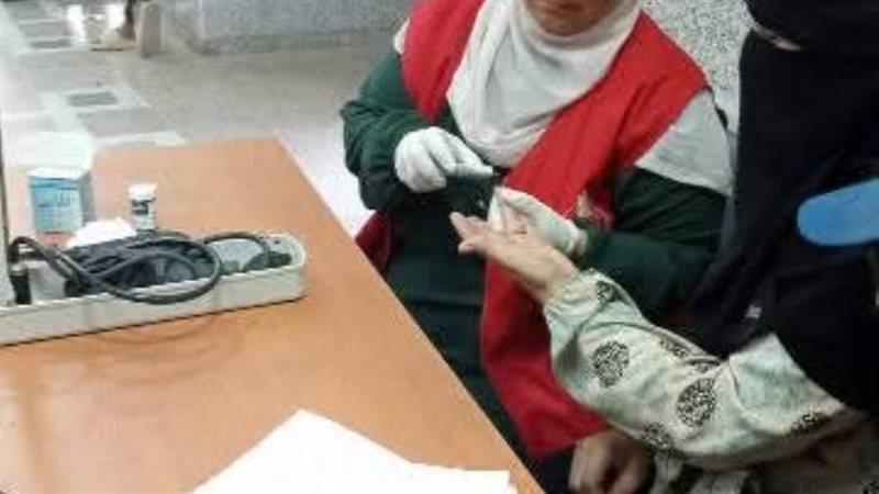 تقديم الخدمات الصحية