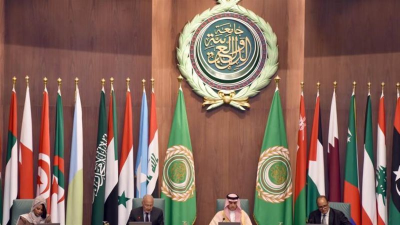 صورة من اجتماع وزراء