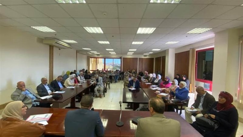 جانب من الفاعليات