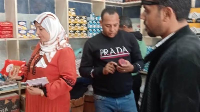 حملة مكثفة لرقابة