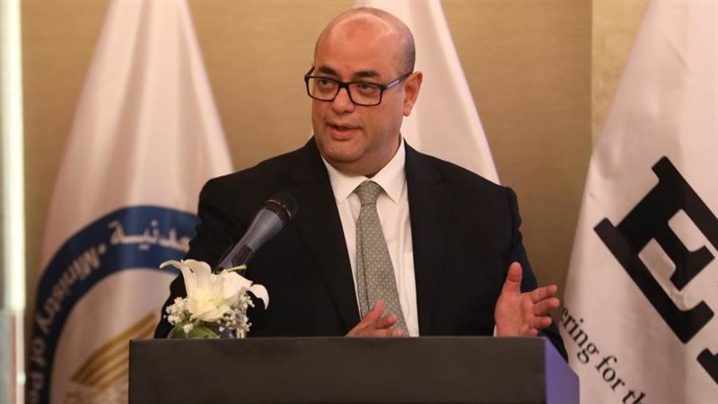 المهندس معتز عاطف