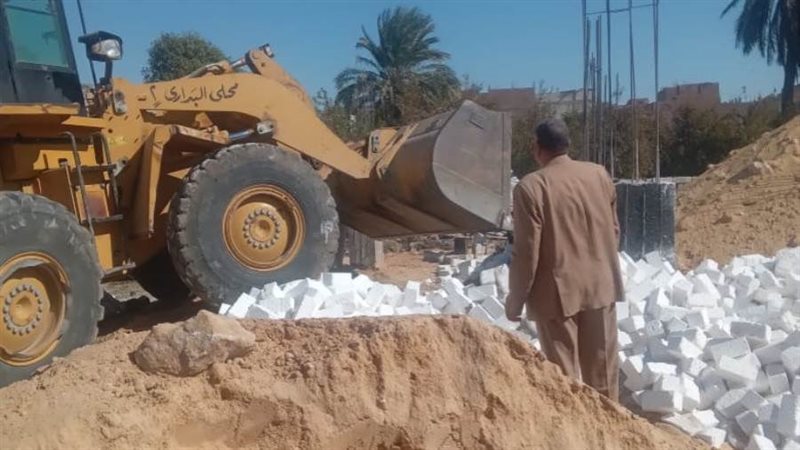 حملة إزالات