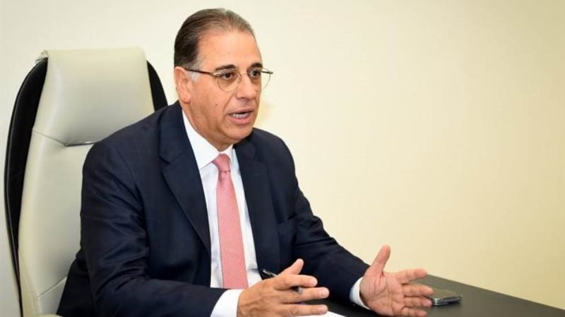 السفير نبيل حبشي