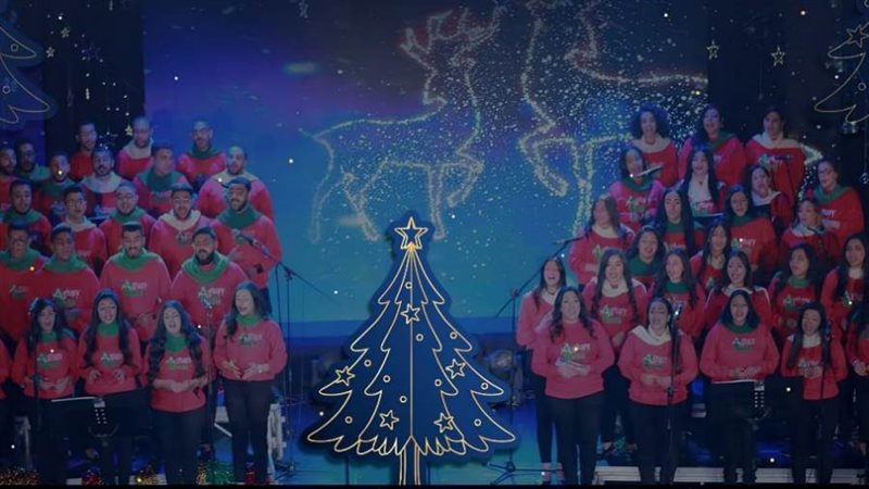 كورال وفريق أغابي