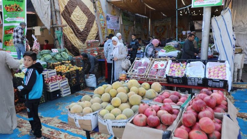 سوق اليوم الواحد