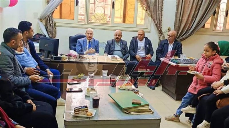 حفل التكريم