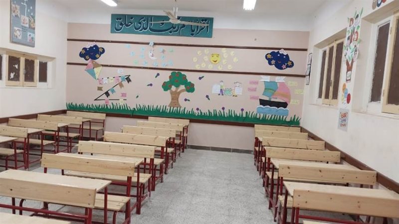 المقاعد الجديدة