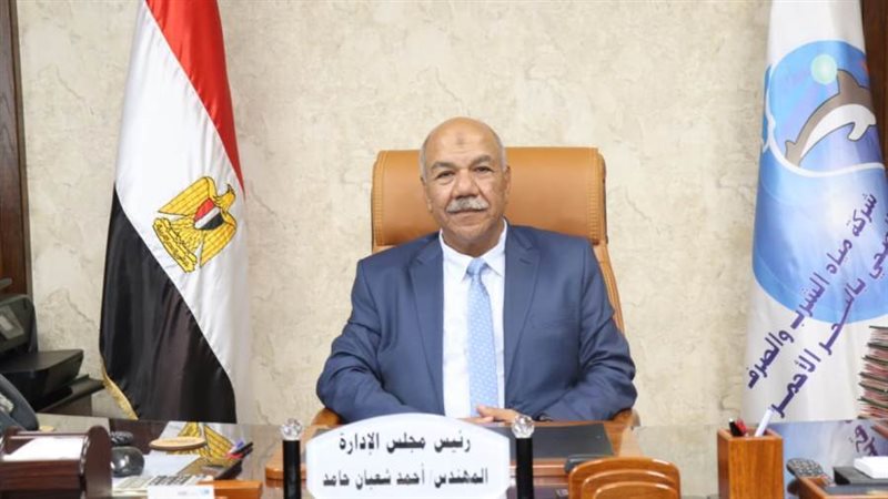 المهندس احمد شعبان