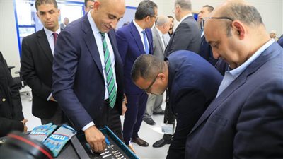 عبد اللطيف: التعليم الفني جسر لنقل الطلاب لكل أسواق العمل