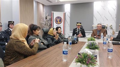 لجنة الصحة والسكان بـ