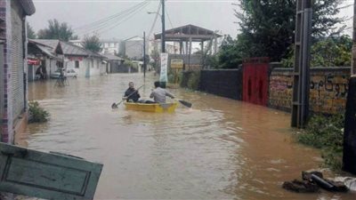 نزوح أكثر من 122 ألف شخص جراء الفيضانات في ماليزيا