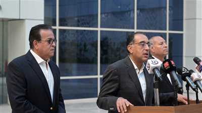 رئيس الوزراء:  نسعى بالشراكة مع أحد المؤسسات العالمية أن يكون مستشفى أورام دار السلام مركزاً لعلاج الأورام على أعلي مستوى فى العالم