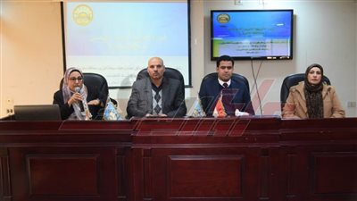 ورشة عمل لتطوير مهارات المهندسين بمحافظة مطروح