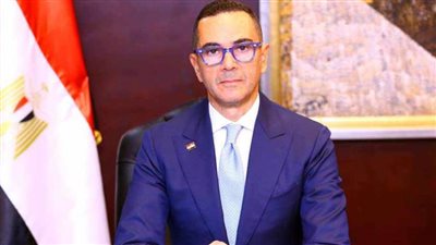 وزير الاستثمار والتجارة الخارجية يلتقي أعضاء مجلس إدارة الجمعية المصرية لشباب الأعمال