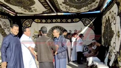 حماة الوطن بمطروح يطلق حملة كيس دم يساوي حياة للتبرع بالدم لمستشفى الحمام