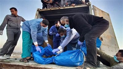 عاجل| حماس: نطالب بتشكيل لجنة دولية تحقق باستخدام إسرائيل أسلحة تؤدي إلى تبخر الأجساد