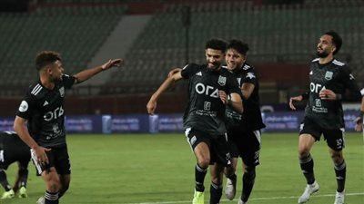 زد يزيد من أوجاع حرس الحدود في الدوري المصري 