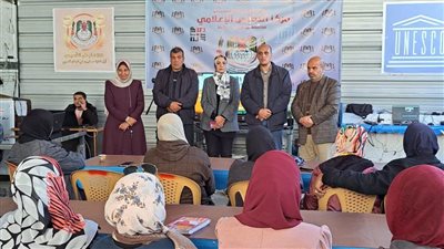  صحفيات عربيات وأجنبيات يتضامنّ مع نساء فلسطين وصحفياتها