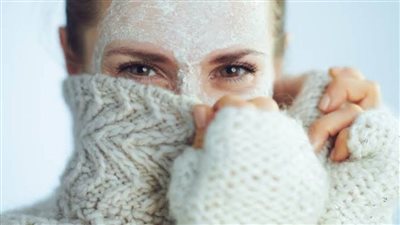 طرق العناية بالبشرة في فصل الشتاء