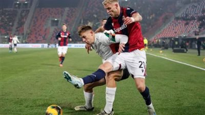 بولونيا يسحق فينيزيا في الكالتشيو الإيطالي