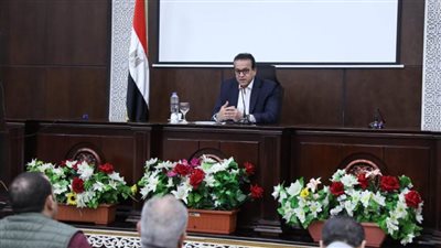  تفاصيل لقاء وزير الصحة مع الأطقم الطبية بمعهد القلب القومي