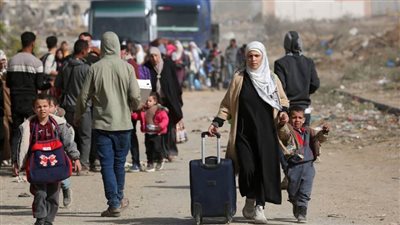 الأمم المتحدة: نزوح أكثر من 130 ألفا في شمال غزة وتدهور الأوضاع في الضفة الغربية
