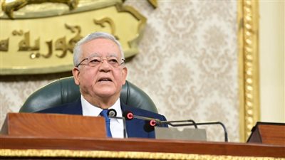 قرار عاجل من رئيس مجلس النواب  بشأن 5 مشروعات قوانين واتفاقيات